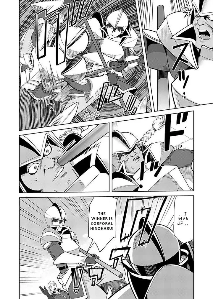 Sen no Sukiru o Motsu Otoko Chapter 24 page 8