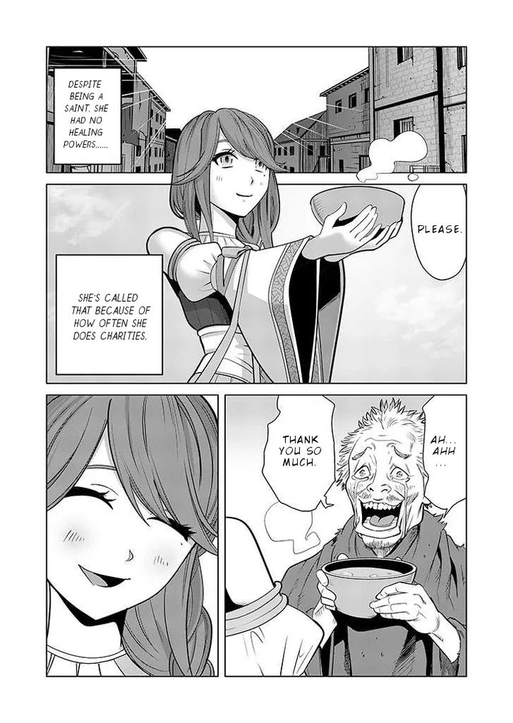 Sen no Sukiru o Motsu Otoko Chapter 24 page 14