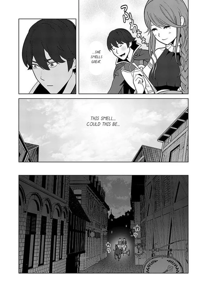 Sen no Sukiru o Motsu Otoko Chapter 24 page 16