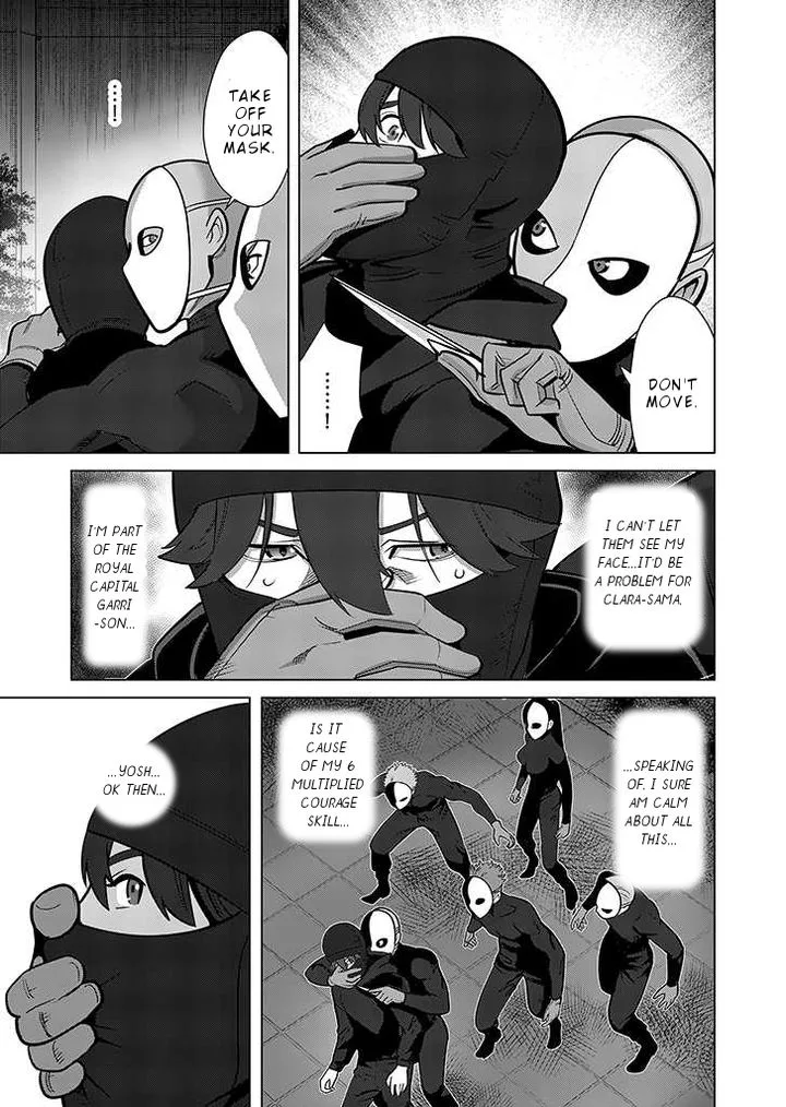 Sen no Sukiru o Motsu Otoko Chapter 24 page 21