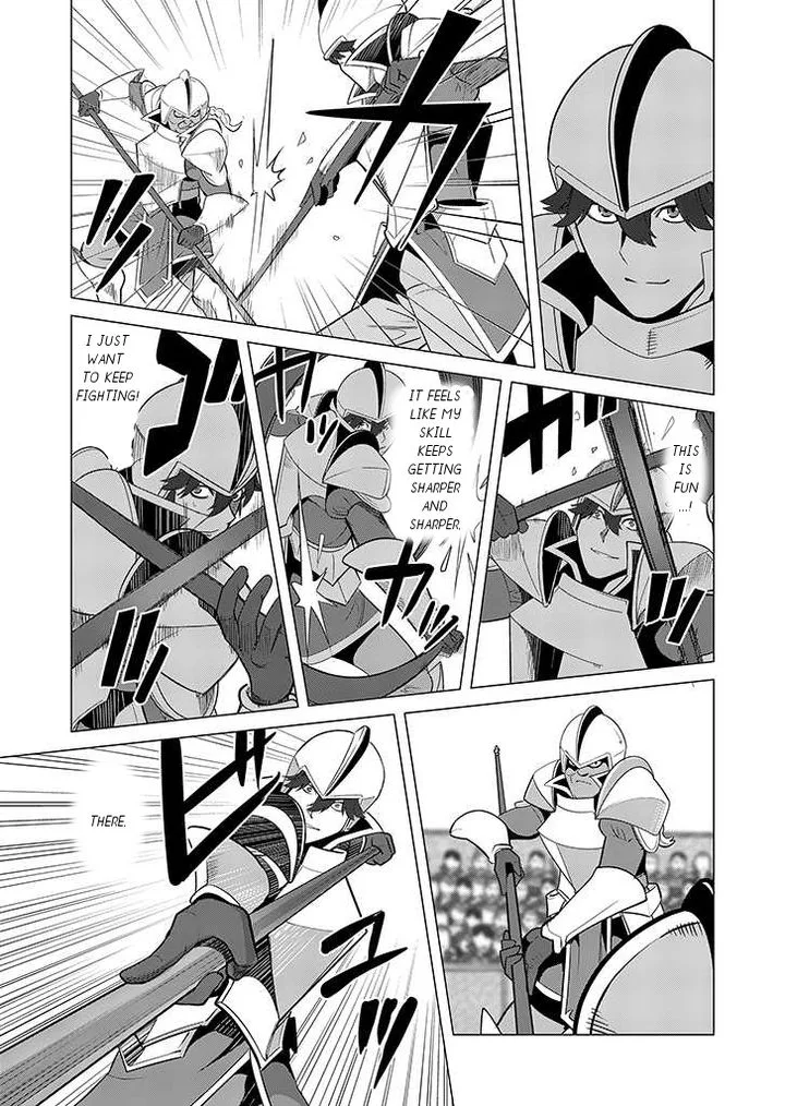 Sen no Sukiru o Motsu Otoko Chapter 24 page 7