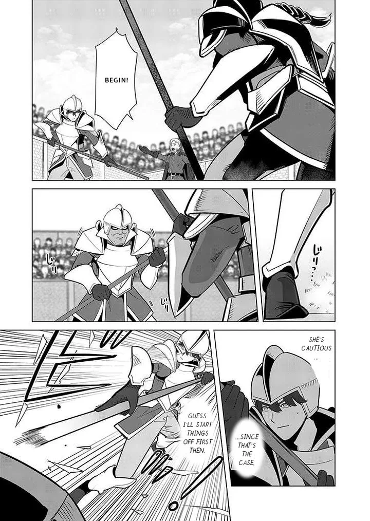 Sen no Sukiru o Motsu Otoko Chapter 24 page 5