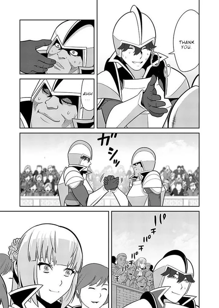 Sen no Sukiru o Motsu Otoko Chapter 24 page 9