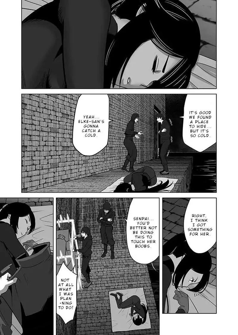 Sen no Sukiru o Motsu Otoko Chapter 25 page 7