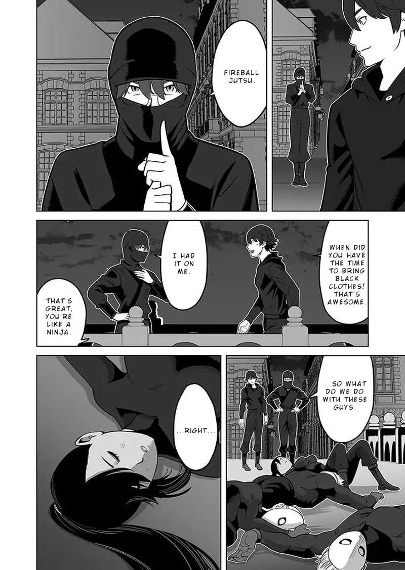 Sen no Sukiru o Motsu Otoko Chapter 25 page 6