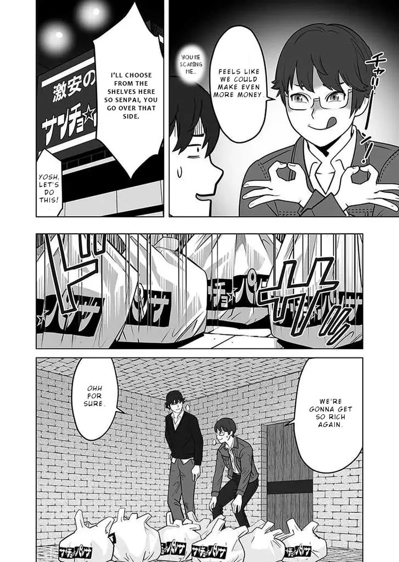 Sen no Sukiru o Motsu Otoko Chapter 25 page 18