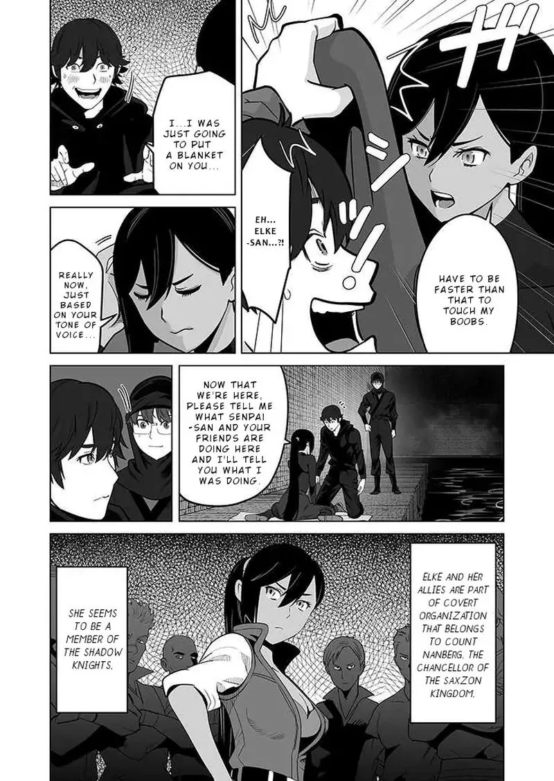 Sen no Sukiru o Motsu Otoko Chapter 25 page 8