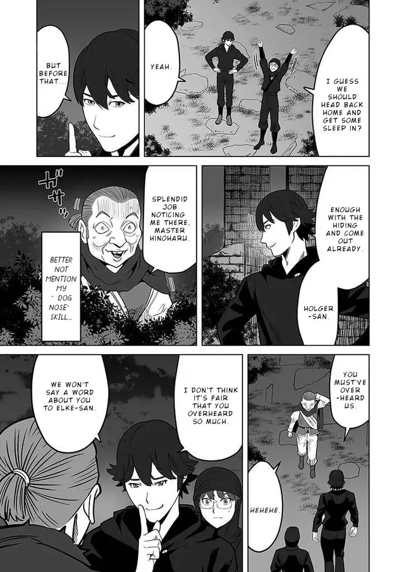 Sen no Sukiru o Motsu Otoko Chapter 25 page 13