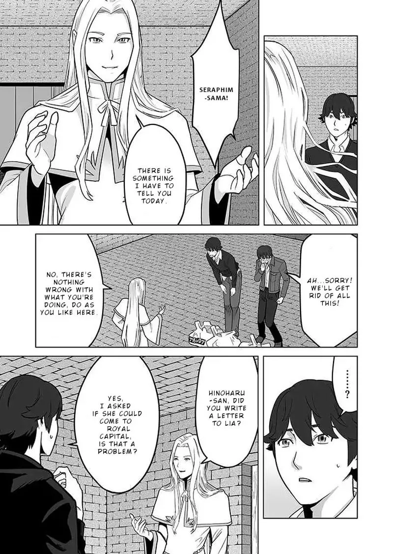 Sen no Sukiru o Motsu Otoko Chapter 25 page 19