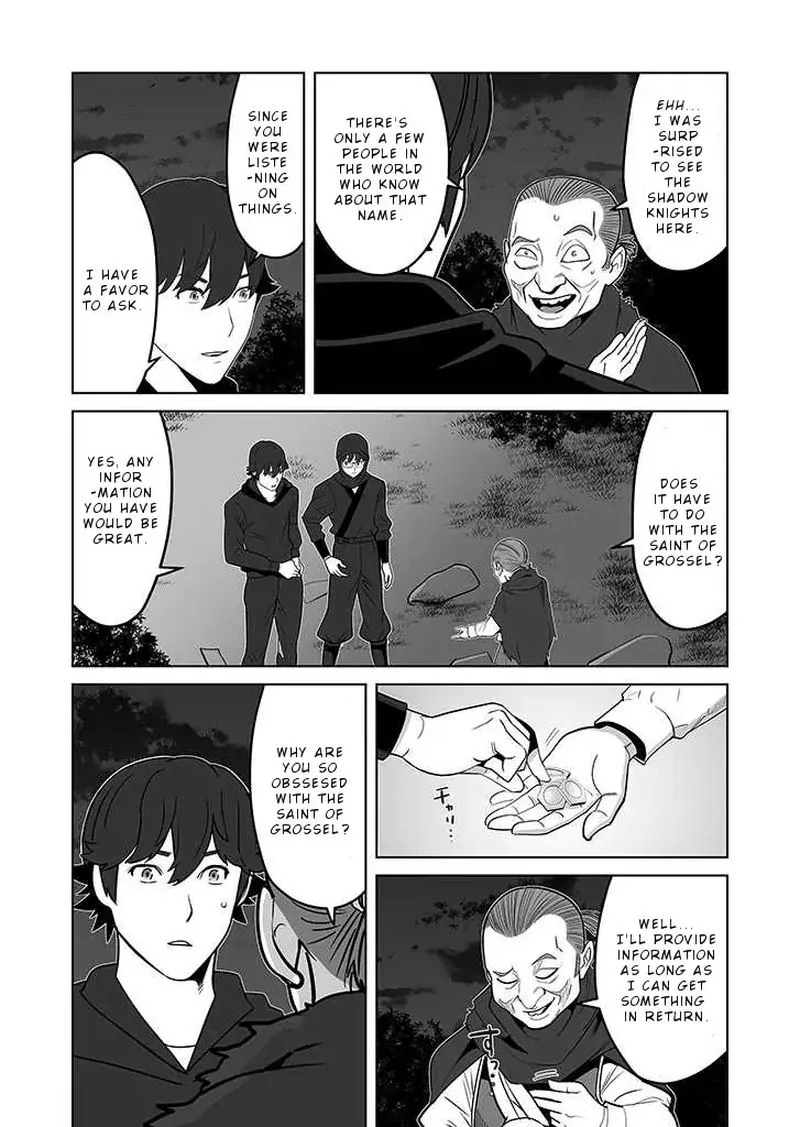 Sen no Sukiru o Motsu Otoko Chapter 25 page 14