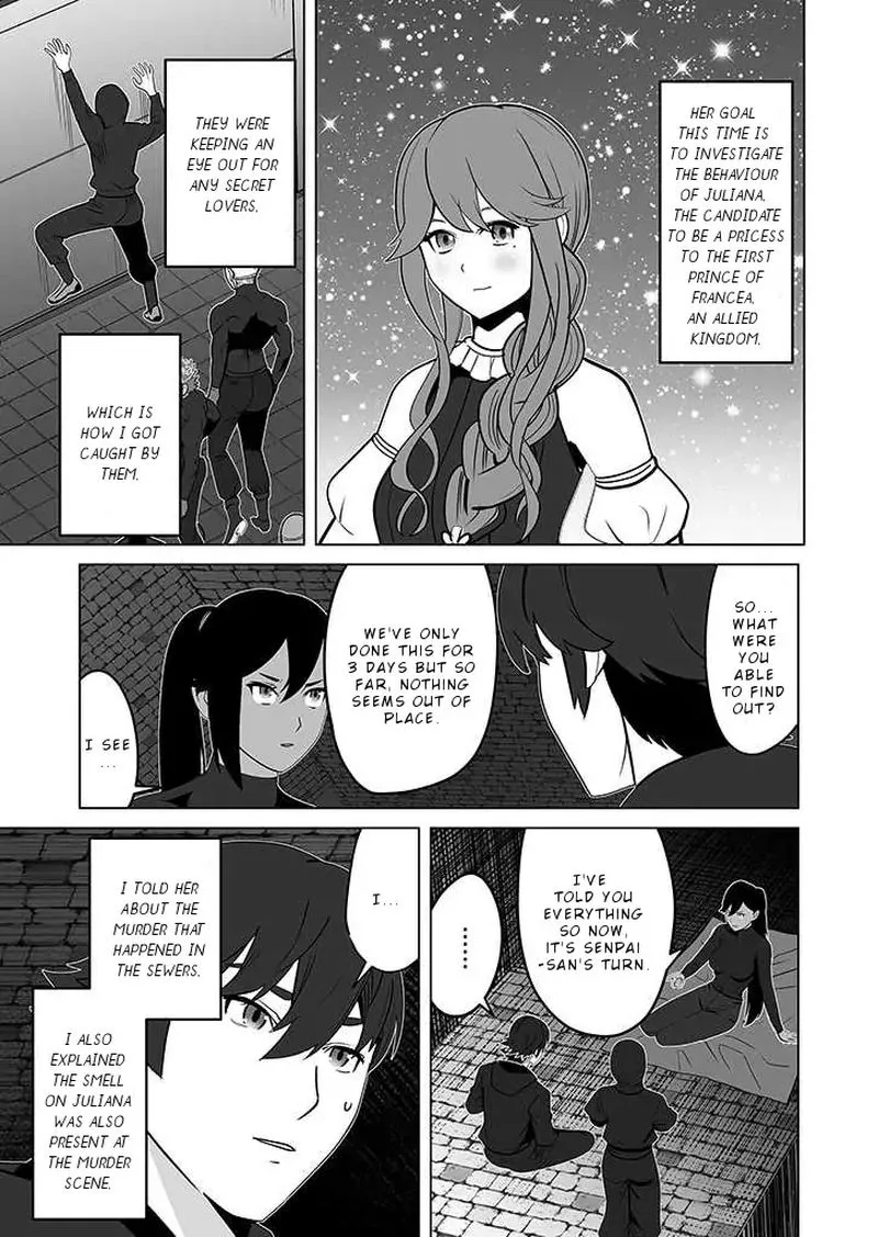 Sen no Sukiru o Motsu Otoko Chapter 25 page 9