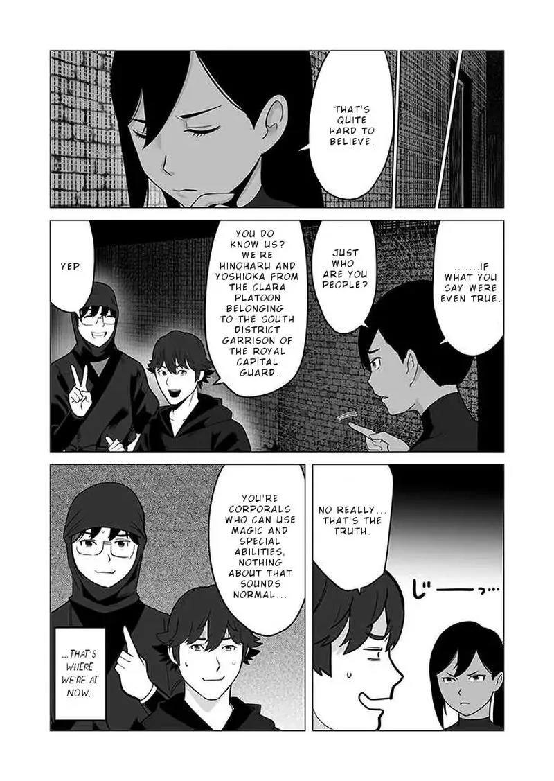 Sen no Sukiru o Motsu Otoko Chapter 25 page 10