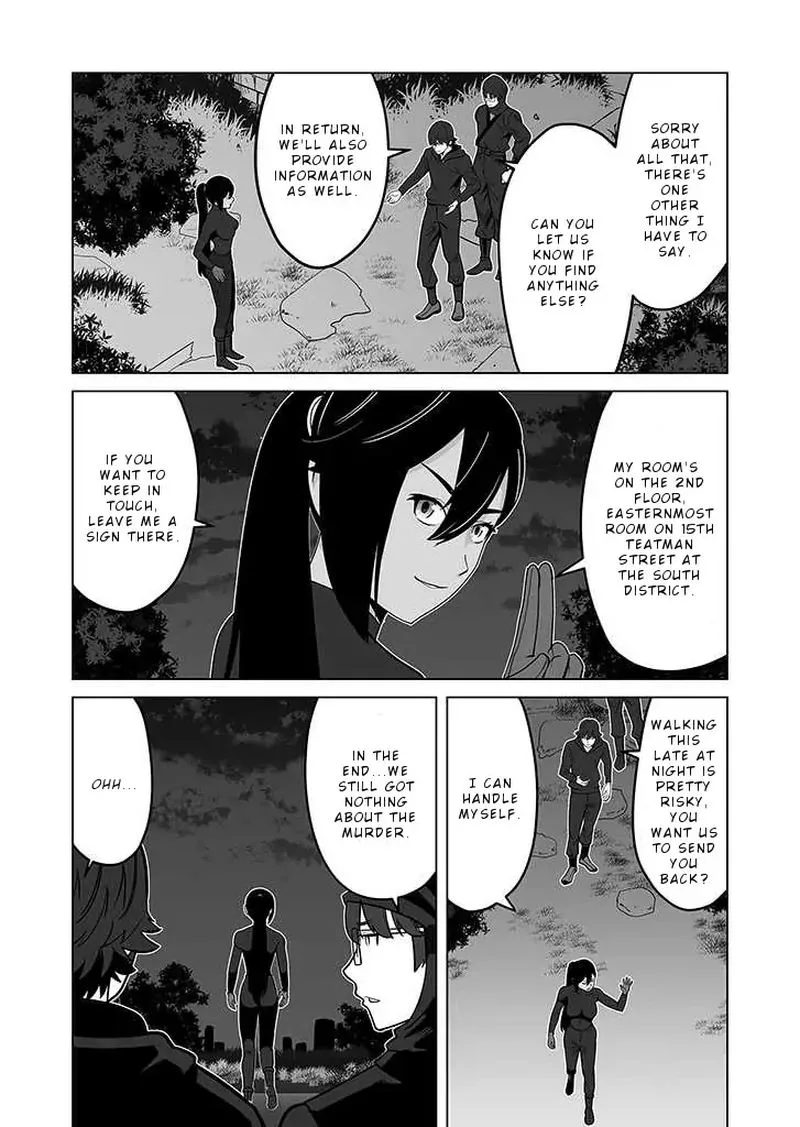Sen no Sukiru o Motsu Otoko Chapter 25 page 12