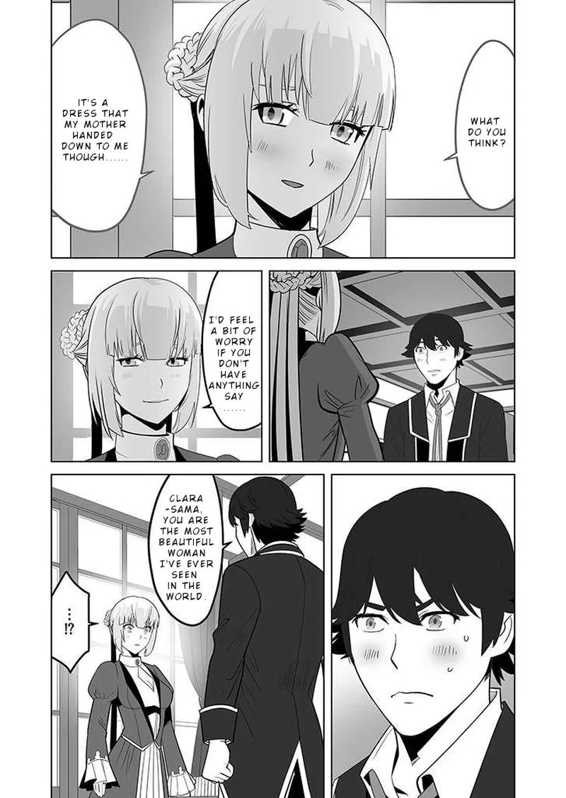 Sen no Sukiru o Motsu Otoko Chapter 26 page 18