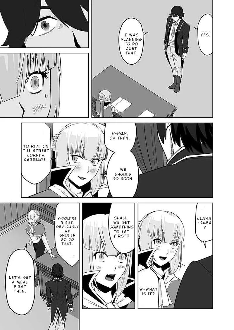 Sen no Sukiru o Motsu Otoko Chapter 26 page 9