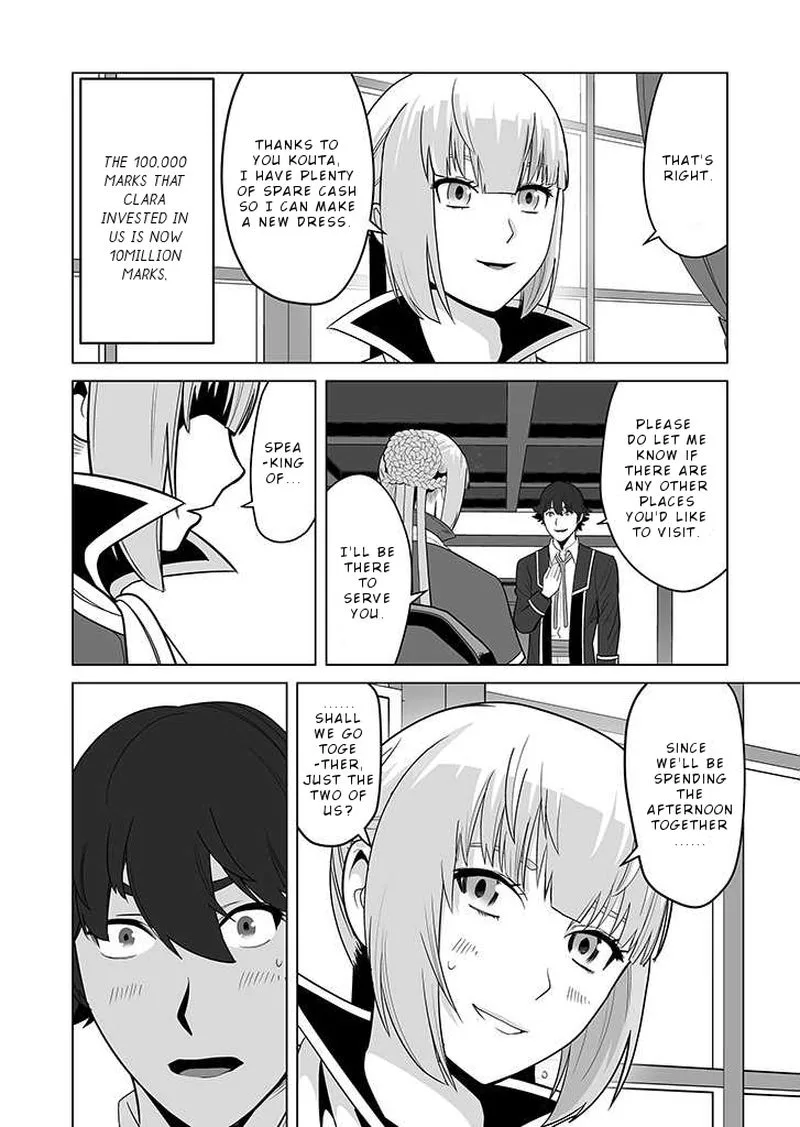 Sen no Sukiru o Motsu Otoko Chapter 26 page 8