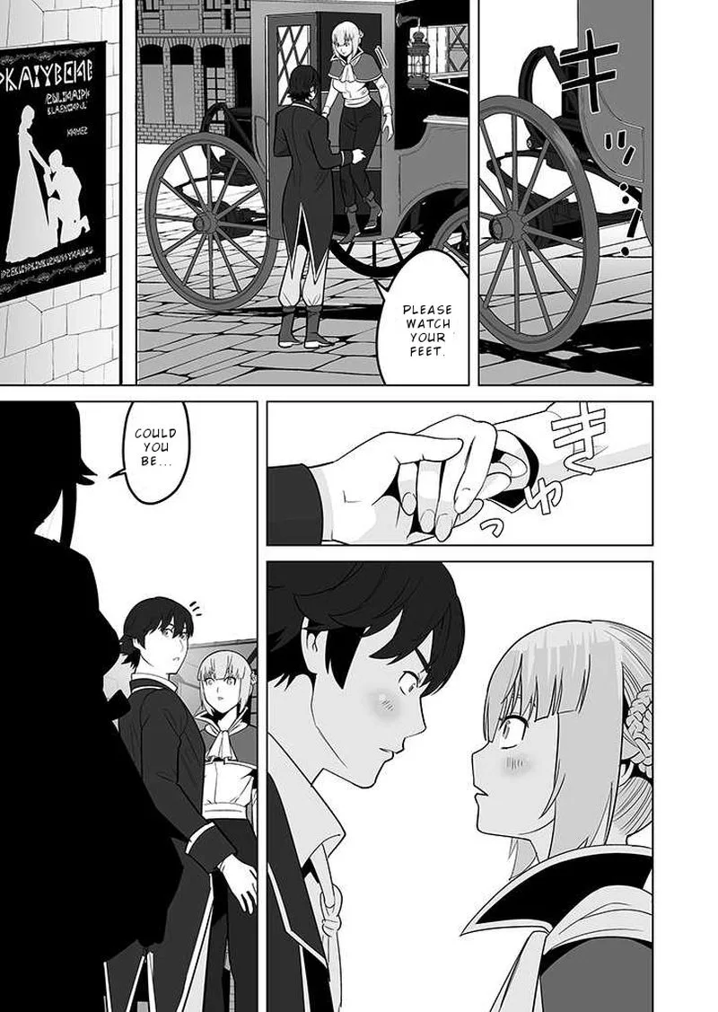 Sen no Sukiru o Motsu Otoko Chapter 26 page 11