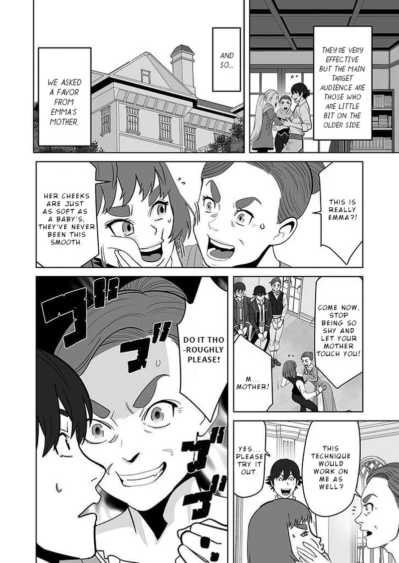 Sen no Sukiru o Motsu Otoko Chapter 26 page 2
