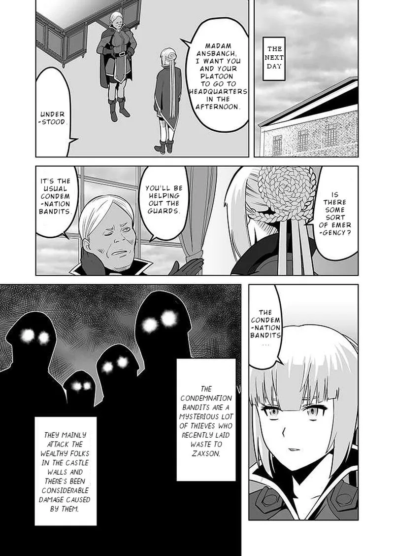 Sen no Sukiru o Motsu Otoko Chapter 26 page 21