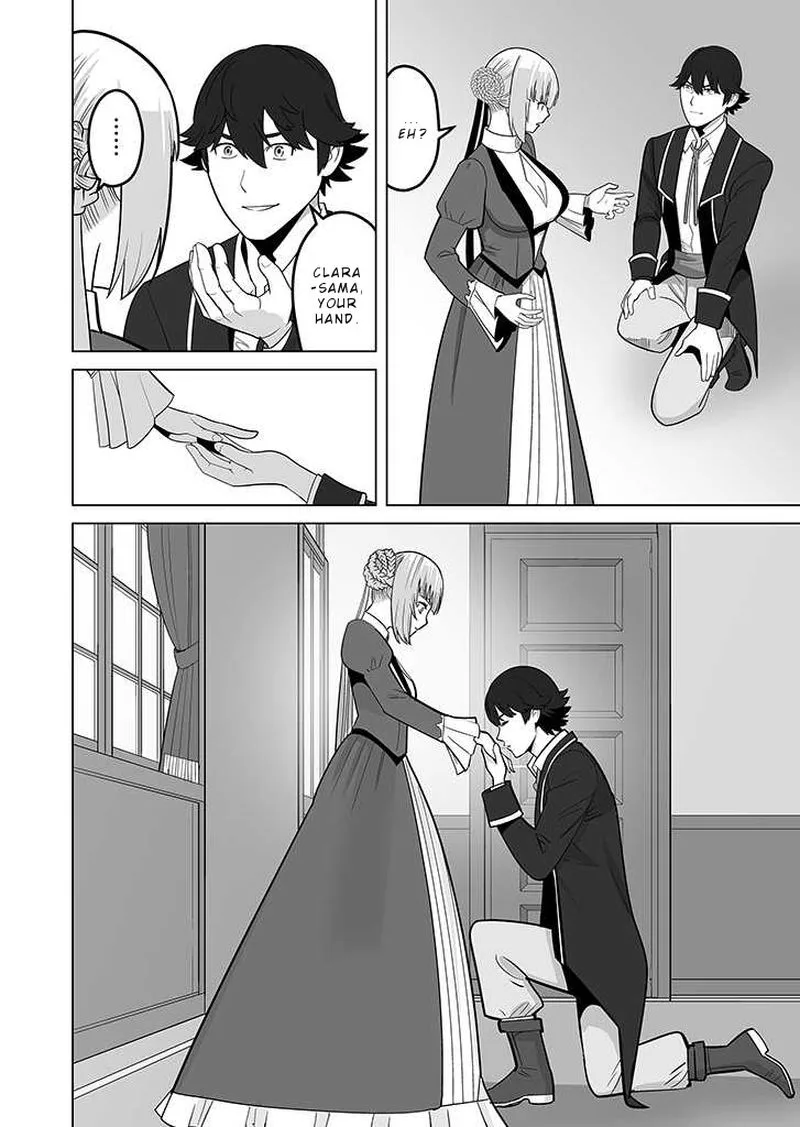 Sen no Sukiru o Motsu Otoko Chapter 26 page 20