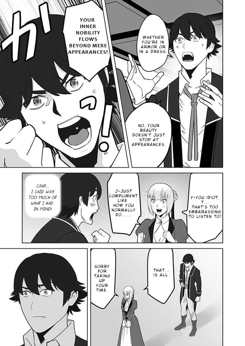 Sen no Sukiru o Motsu Otoko Chapter 26 page 19