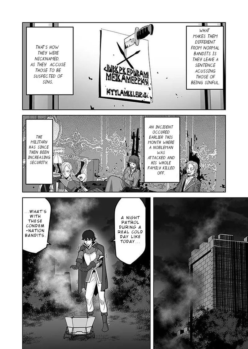 Sen no Sukiru o Motsu Otoko Chapter 26 page 22