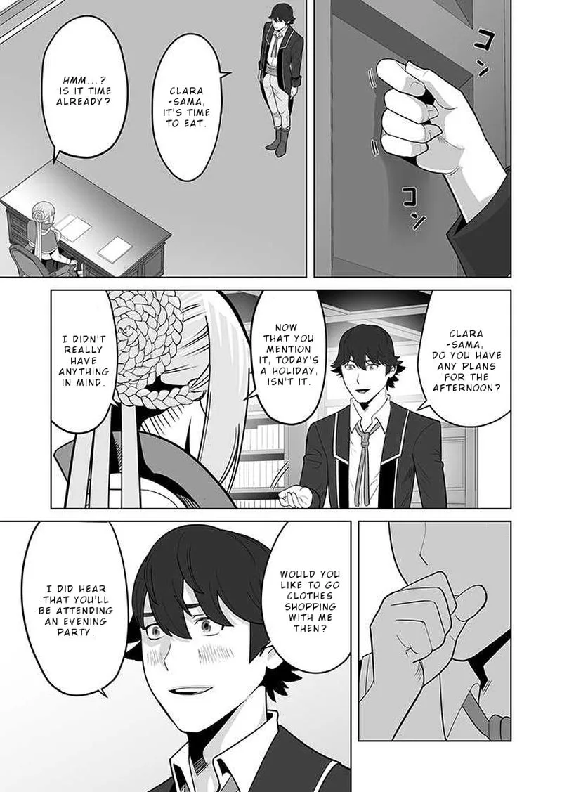 Sen no Sukiru o Motsu Otoko Chapter 26 page 7