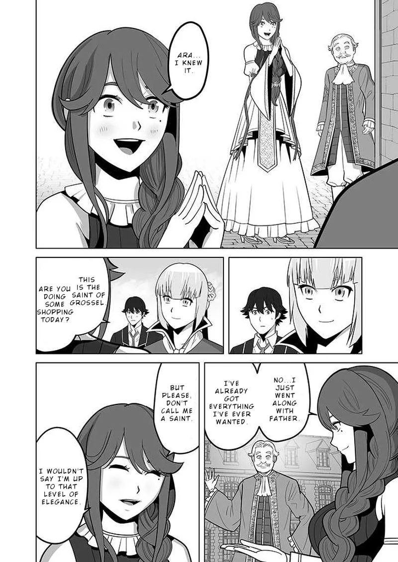 Sen no Sukiru o Motsu Otoko Chapter 26 page 12