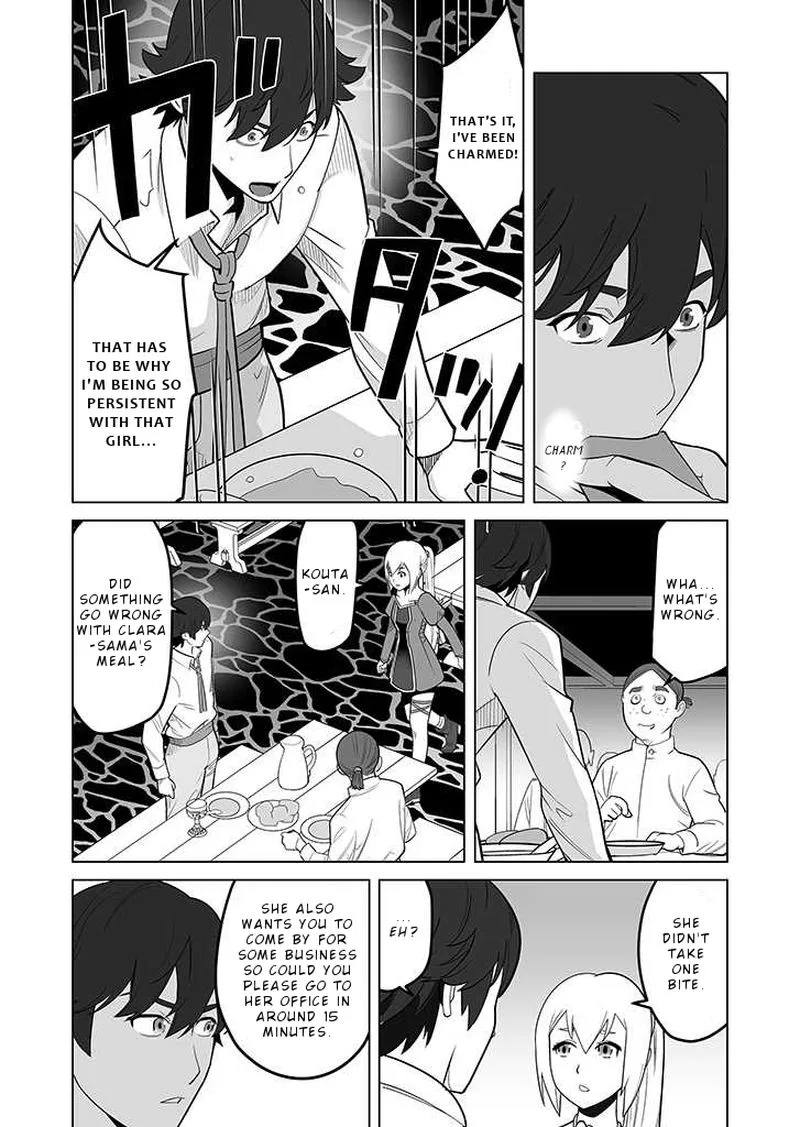 Sen no Sukiru o Motsu Otoko Chapter 26 page 16