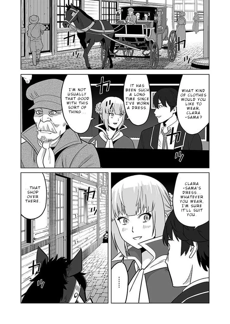 Sen no Sukiru o Motsu Otoko Chapter 26 page 10