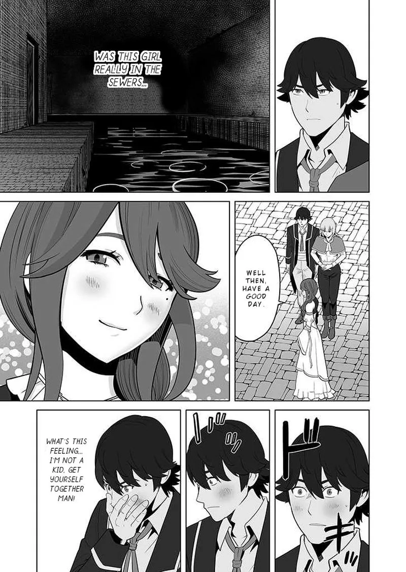 Sen no Sukiru o Motsu Otoko Chapter 26 page 13