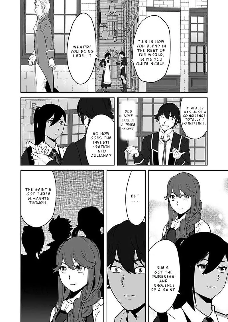 Sen no Sukiru o Motsu Otoko Chapter 27 page 2