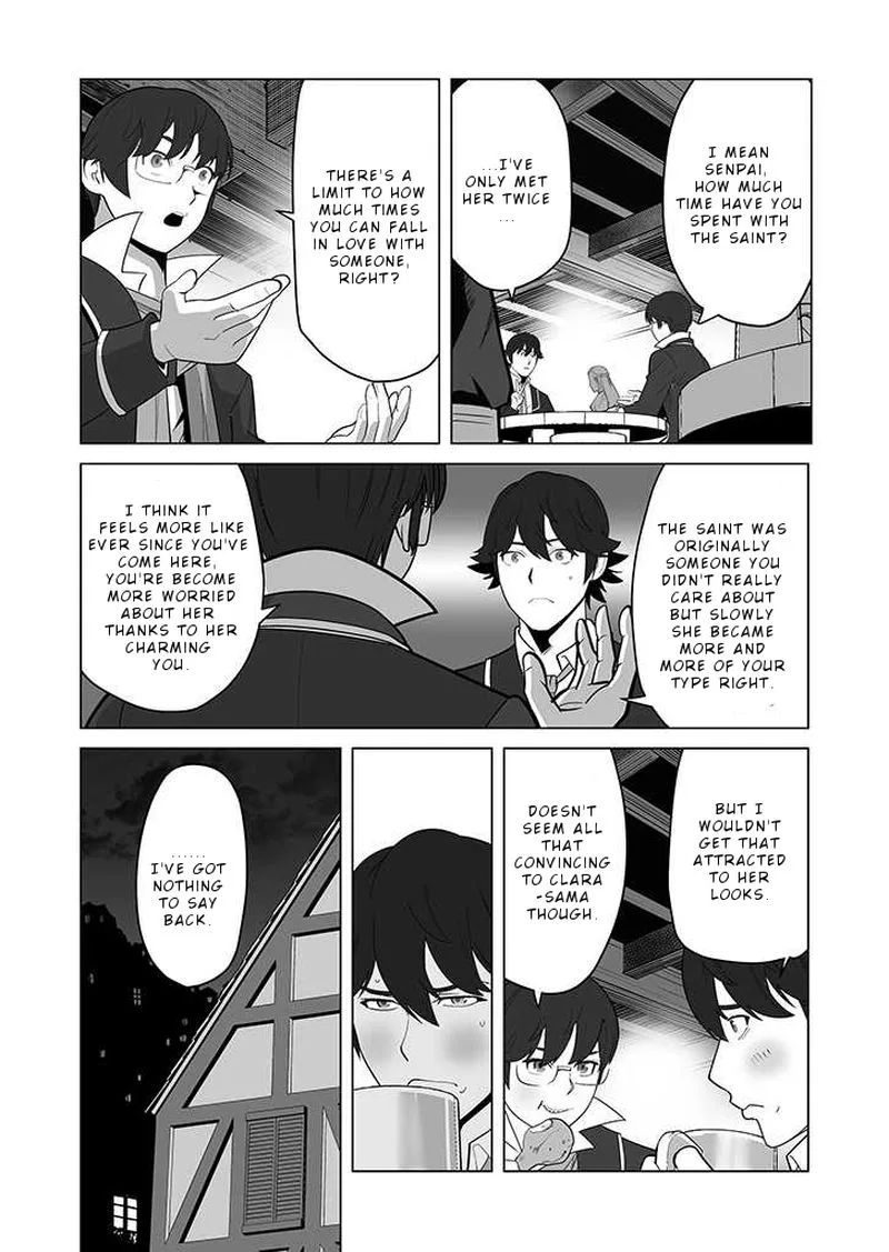 Sen no Sukiru o Motsu Otoko Chapter 27 page 14