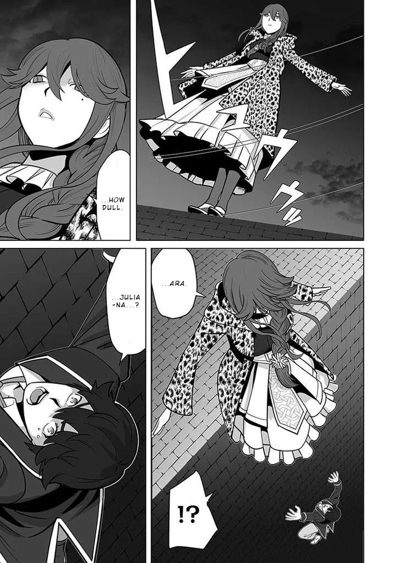 Sen no Sukiru o Motsu Otoko Chapter 27 page 19