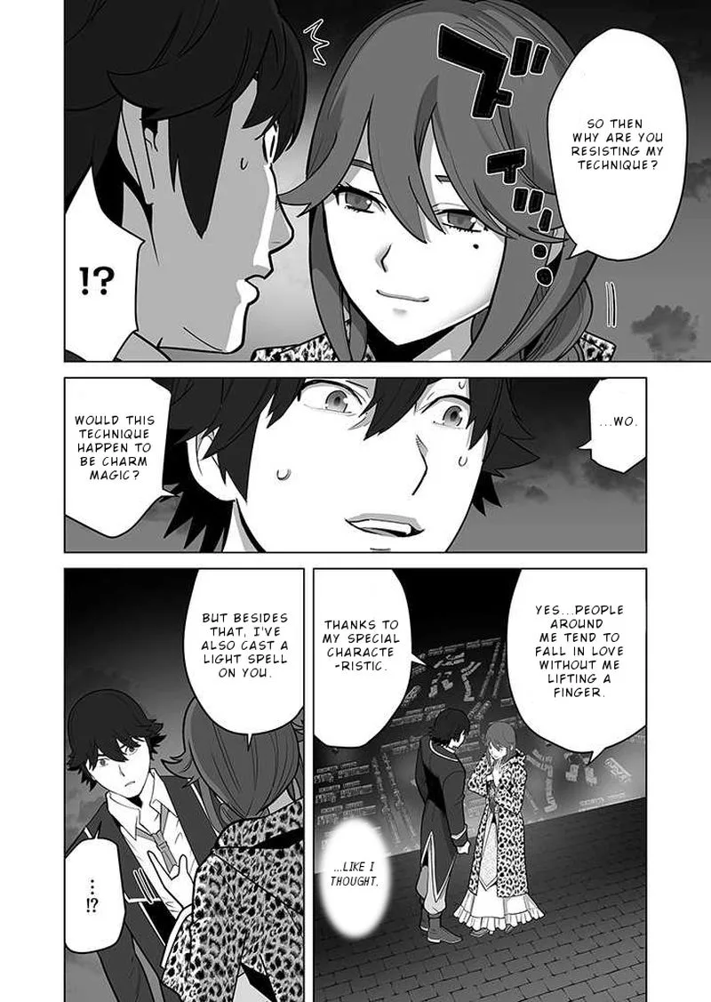 Sen no Sukiru o Motsu Otoko Chapter 27 page 22