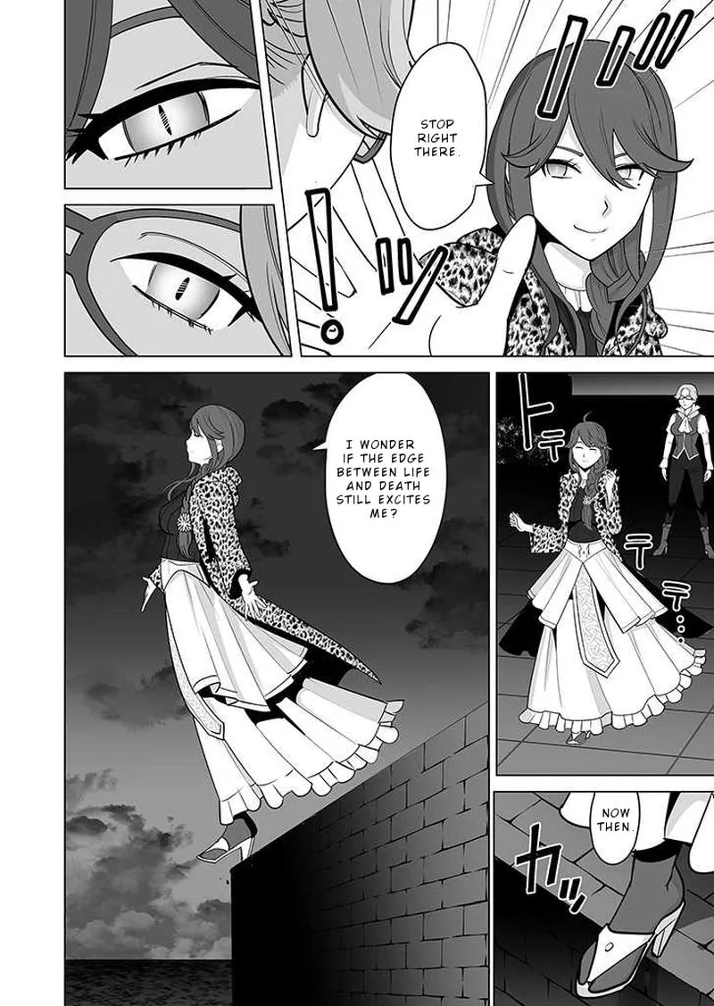Sen no Sukiru o Motsu Otoko Chapter 27 page 18