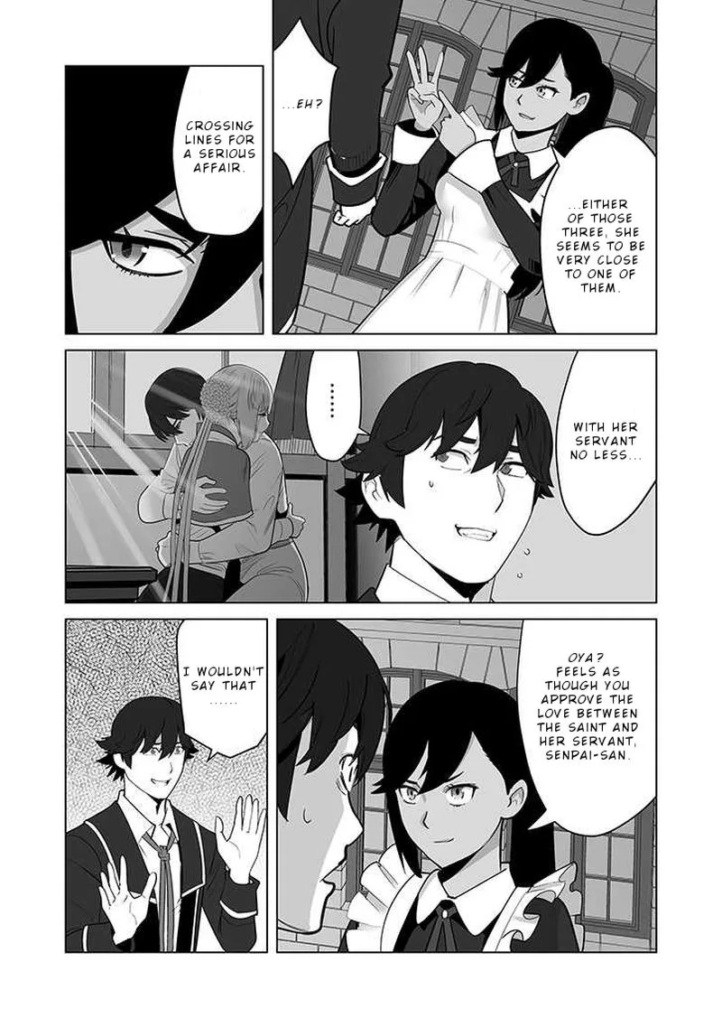 Sen no Sukiru o Motsu Otoko Chapter 27 page 3