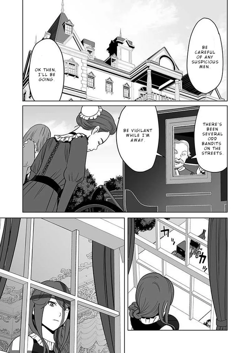 Sen no Sukiru o Motsu Otoko Chapter 27 page 7