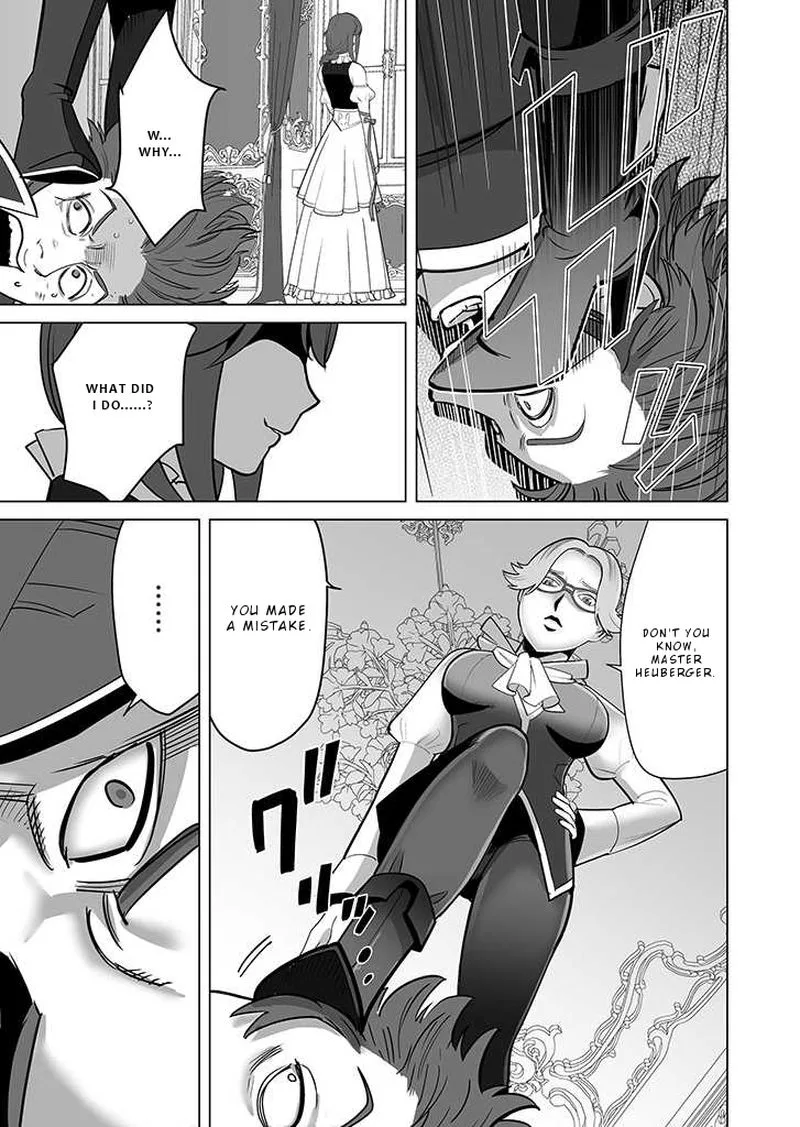Sen no Sukiru o Motsu Otoko Chapter 27 page 9