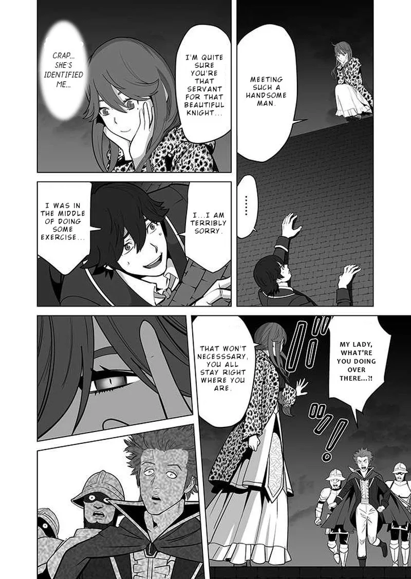 Sen no Sukiru o Motsu Otoko Chapter 27 page 20