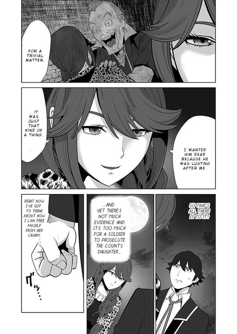 Sen no Sukiru o Motsu Otoko Chapter 28 page 3