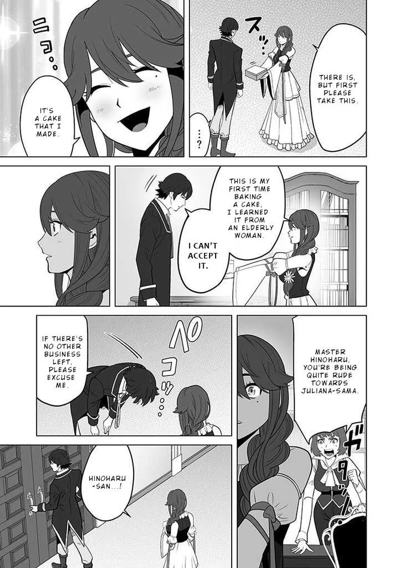 Sen no Sukiru o Motsu Otoko Chapter 28 page 23
