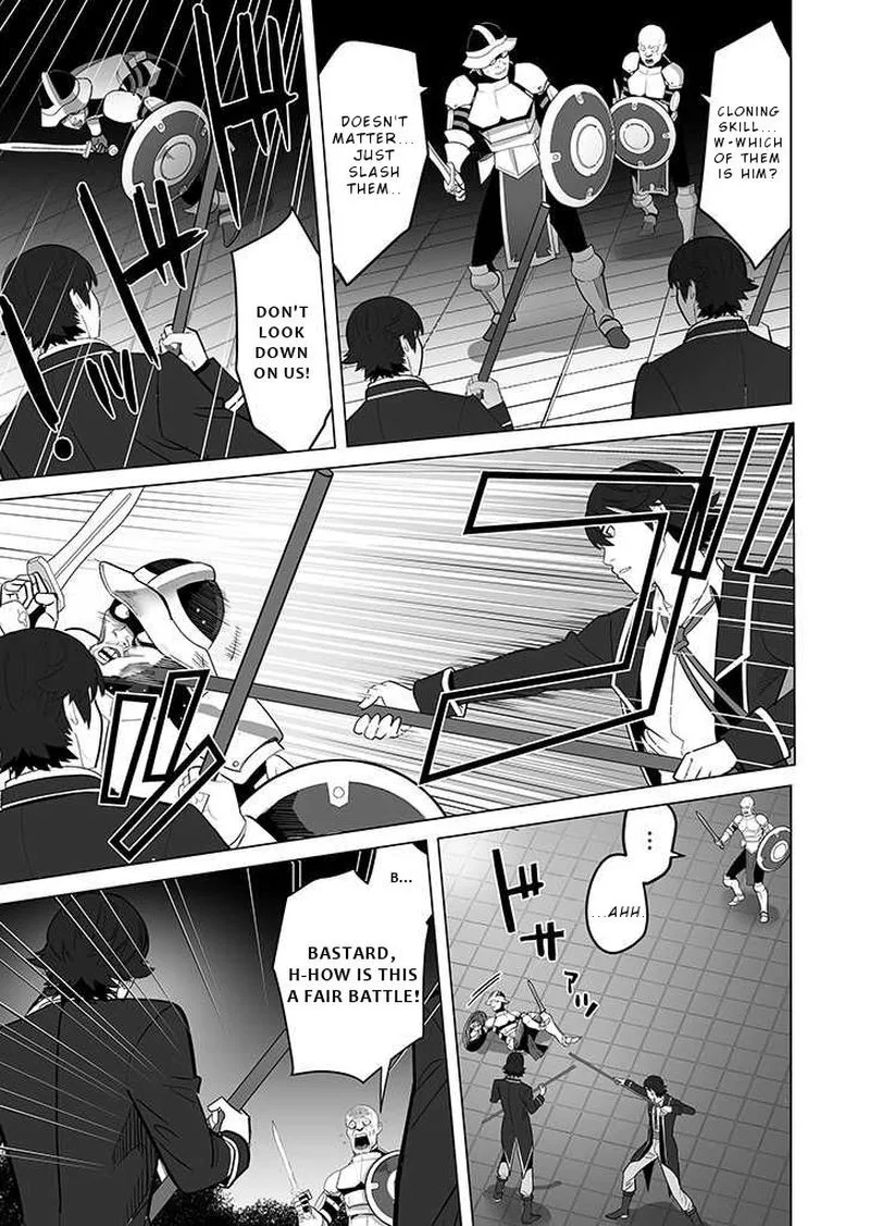 Sen no Sukiru o Motsu Otoko Chapter 28 page 13