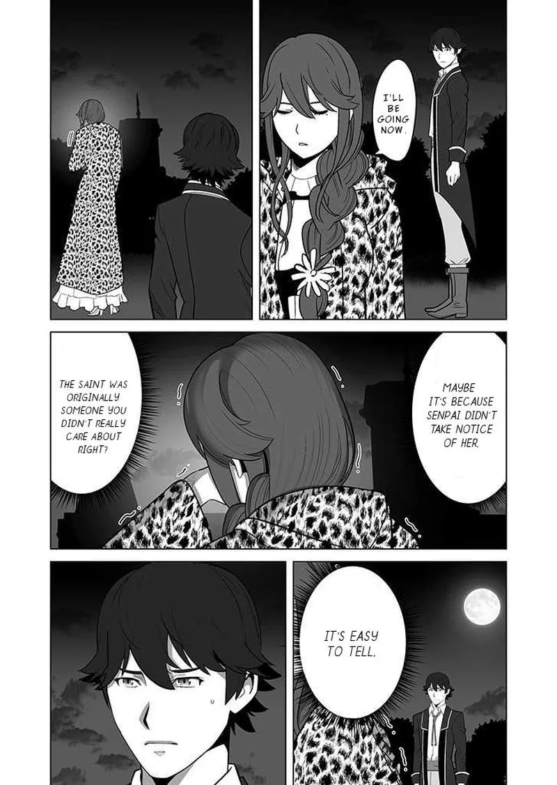 Sen no Sukiru o Motsu Otoko Chapter 28 page 18