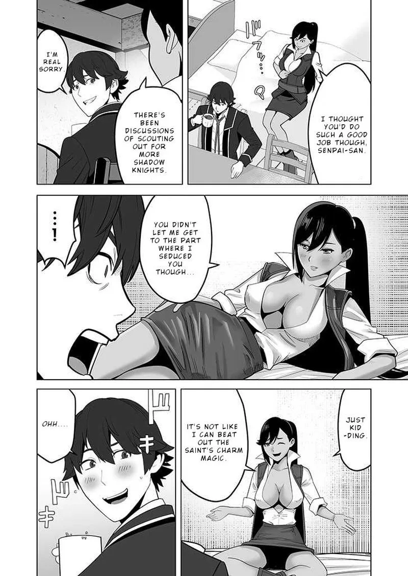 Sen no Sukiru o Motsu Otoko Chapter 28 page 20