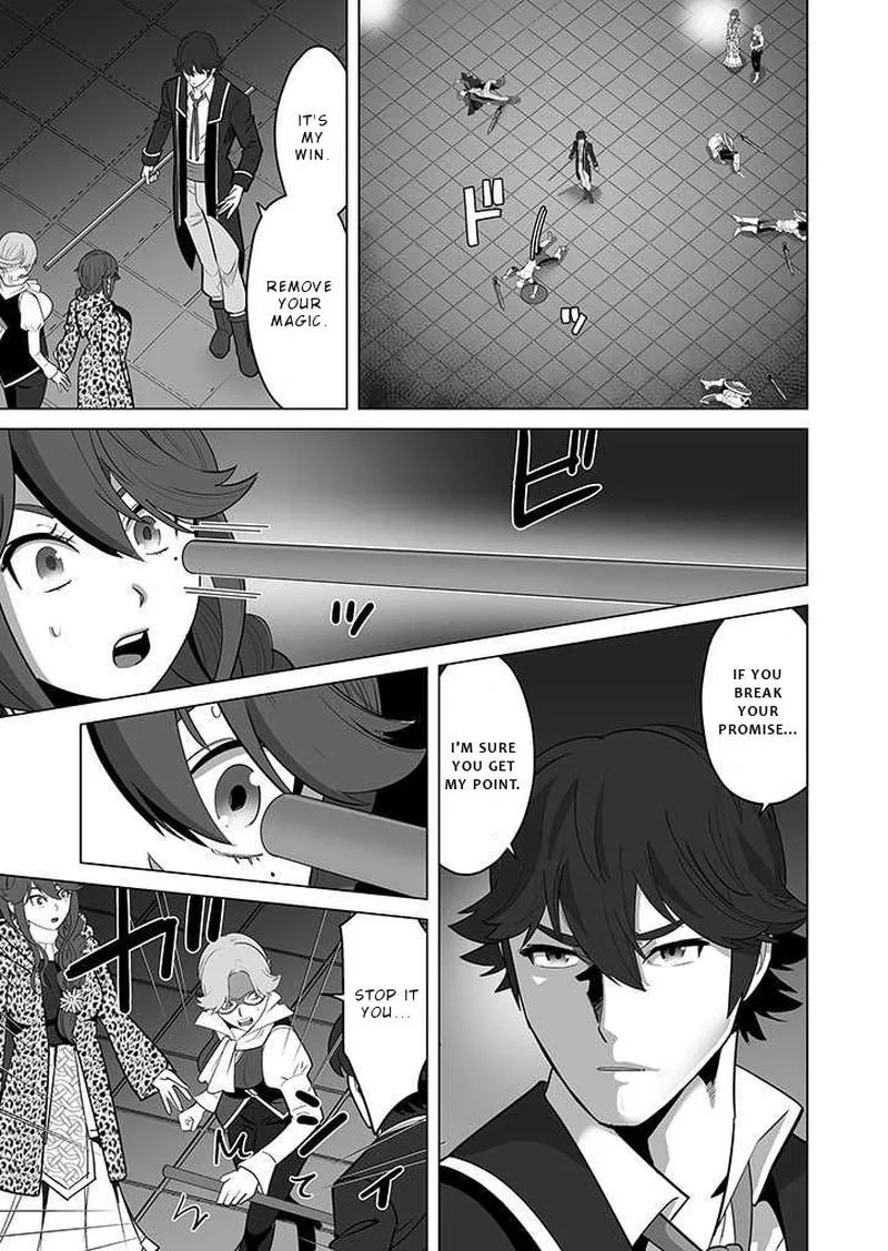 Sen no Sukiru o Motsu Otoko Chapter 28 page 15