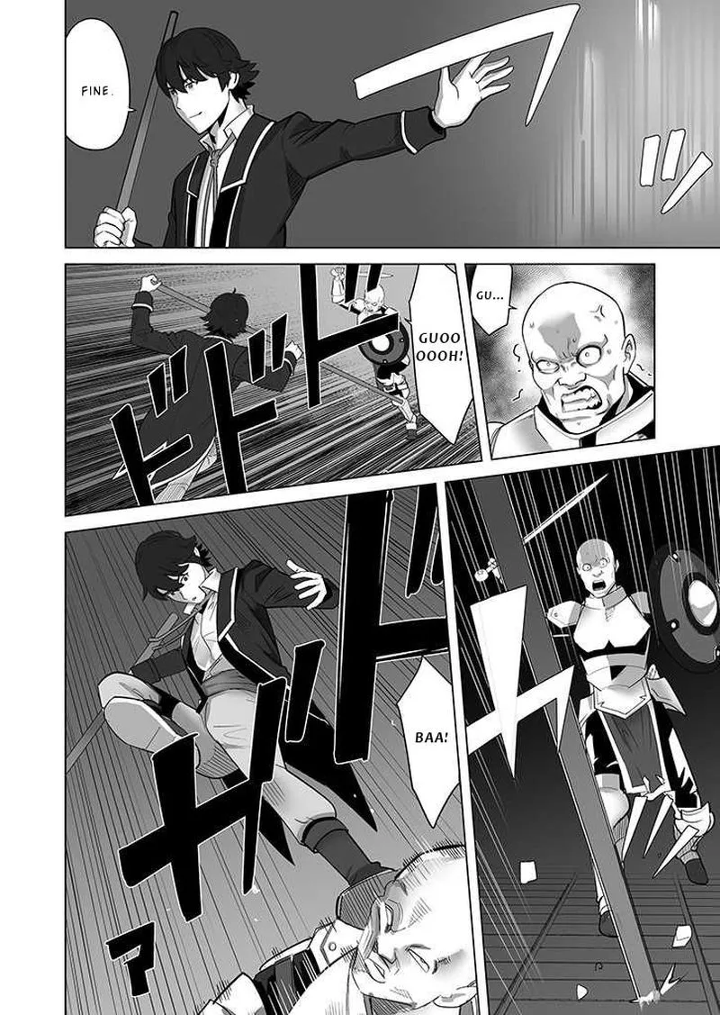 Sen no Sukiru o Motsu Otoko Chapter 28 page 14