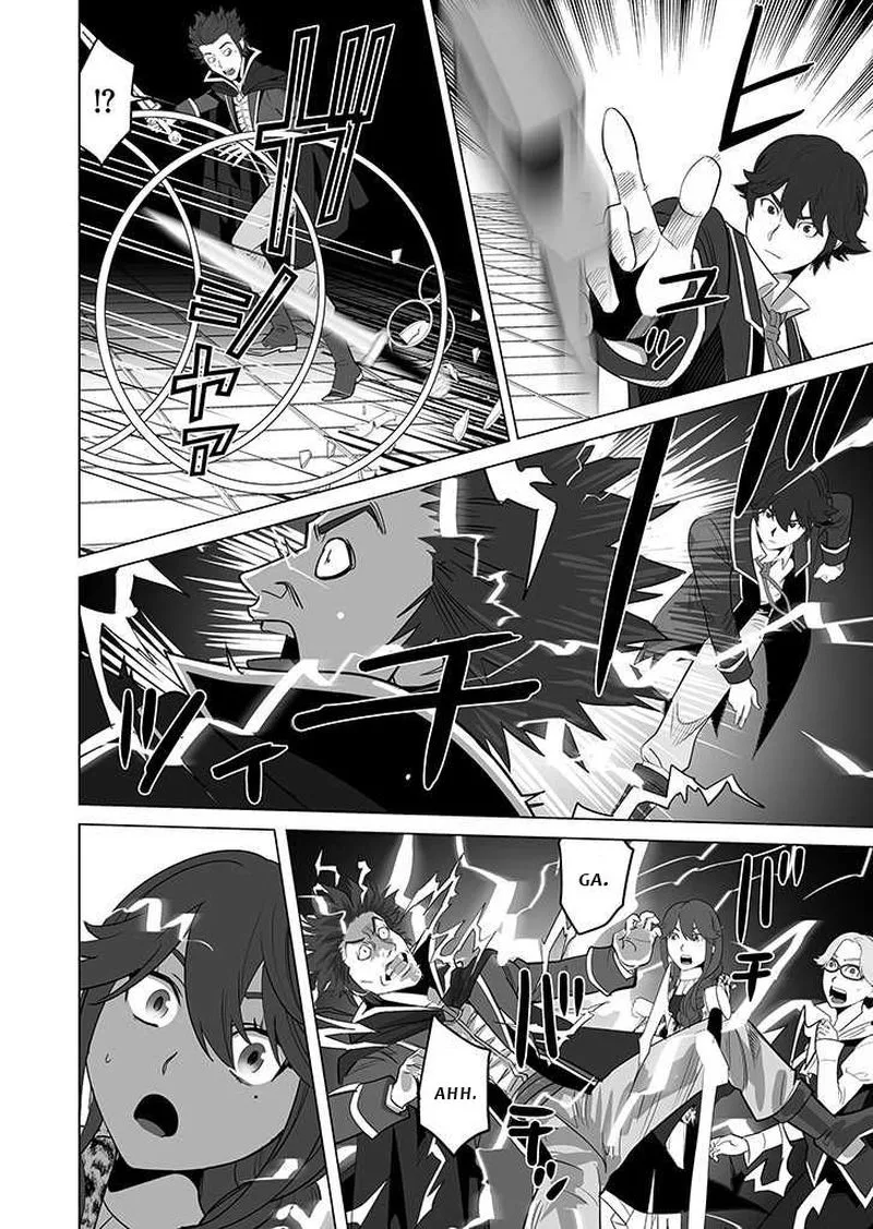 Sen no Sukiru o Motsu Otoko Chapter 28 page 8
