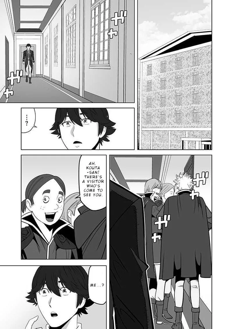 Sen no Sukiru o Motsu Otoko Chapter 28 page 21