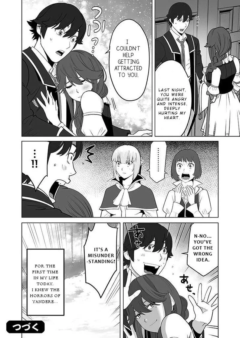 Sen no Sukiru o Motsu Otoko Chapter 28 page 24